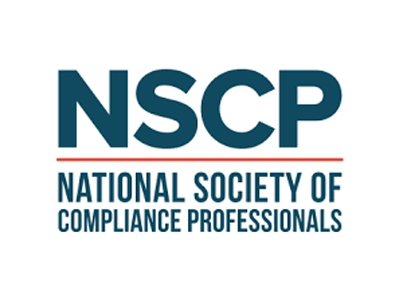National Society of Compliance Professionals